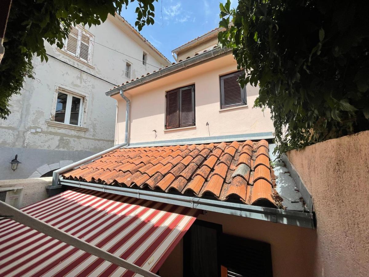 Casa Di Nives Apartment Krk Town Bagian luar foto