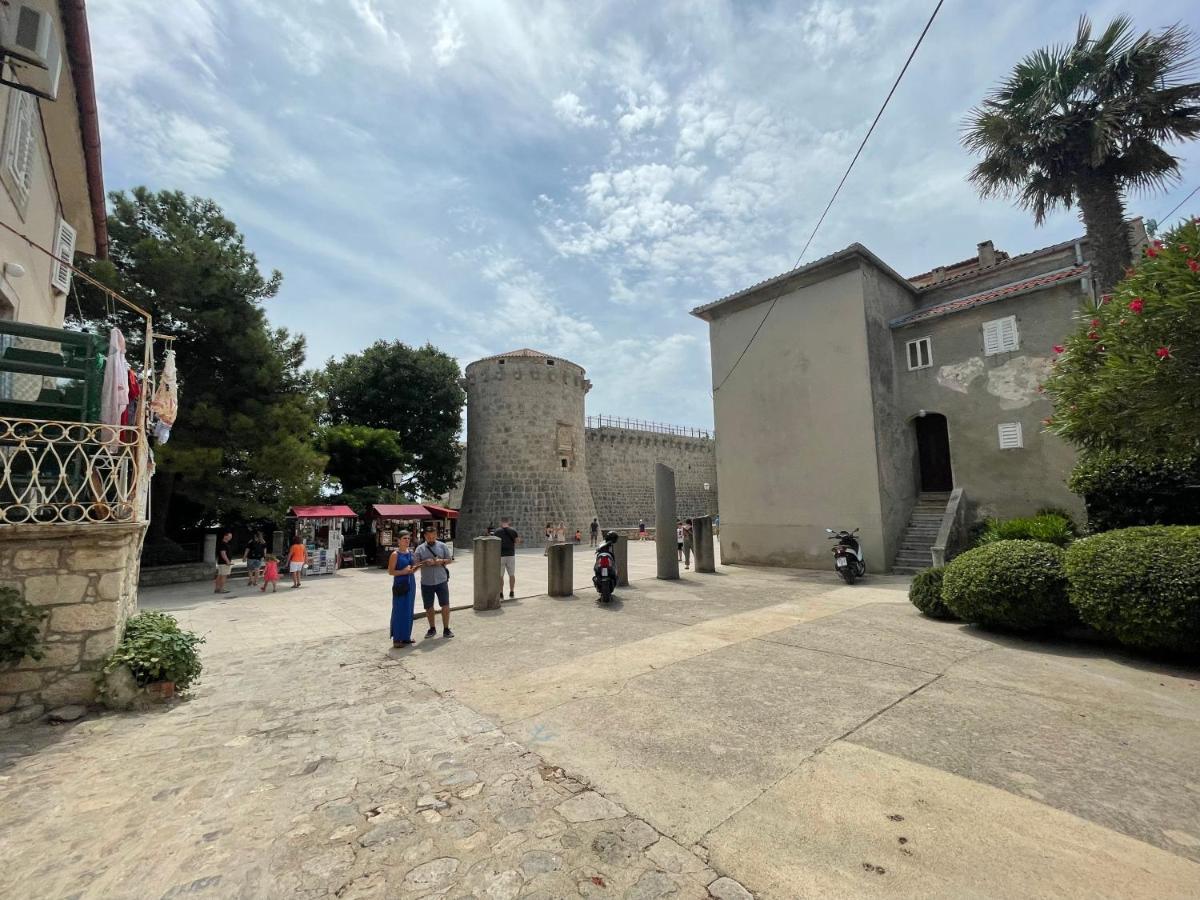 Casa Di Nives Apartment Krk Town Bagian luar foto