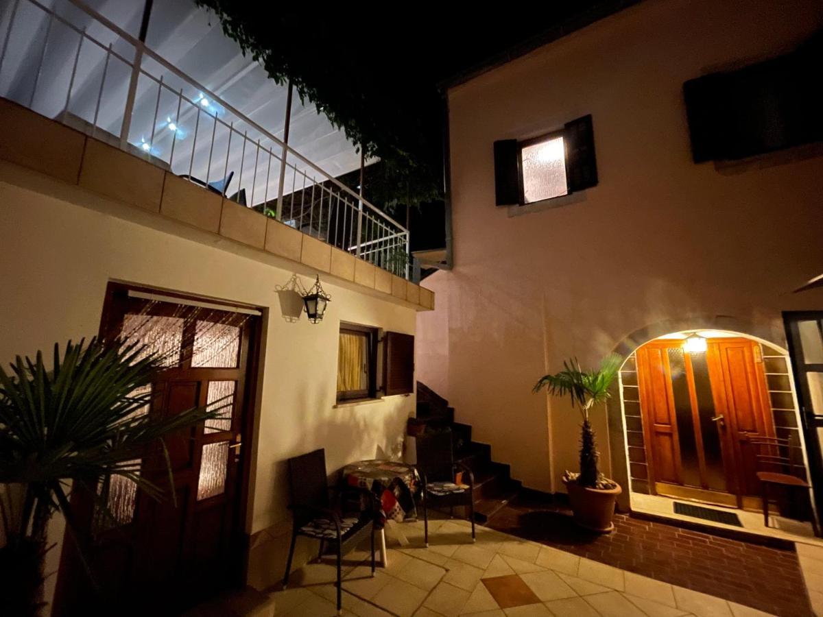 Casa Di Nives Apartment Krk Town Bagian luar foto