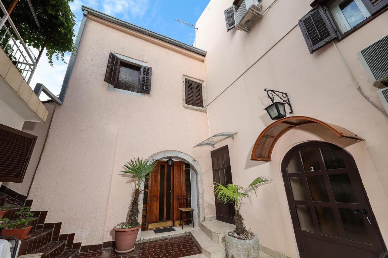 Casa Di Nives Apartment Krk Town Bagian luar foto