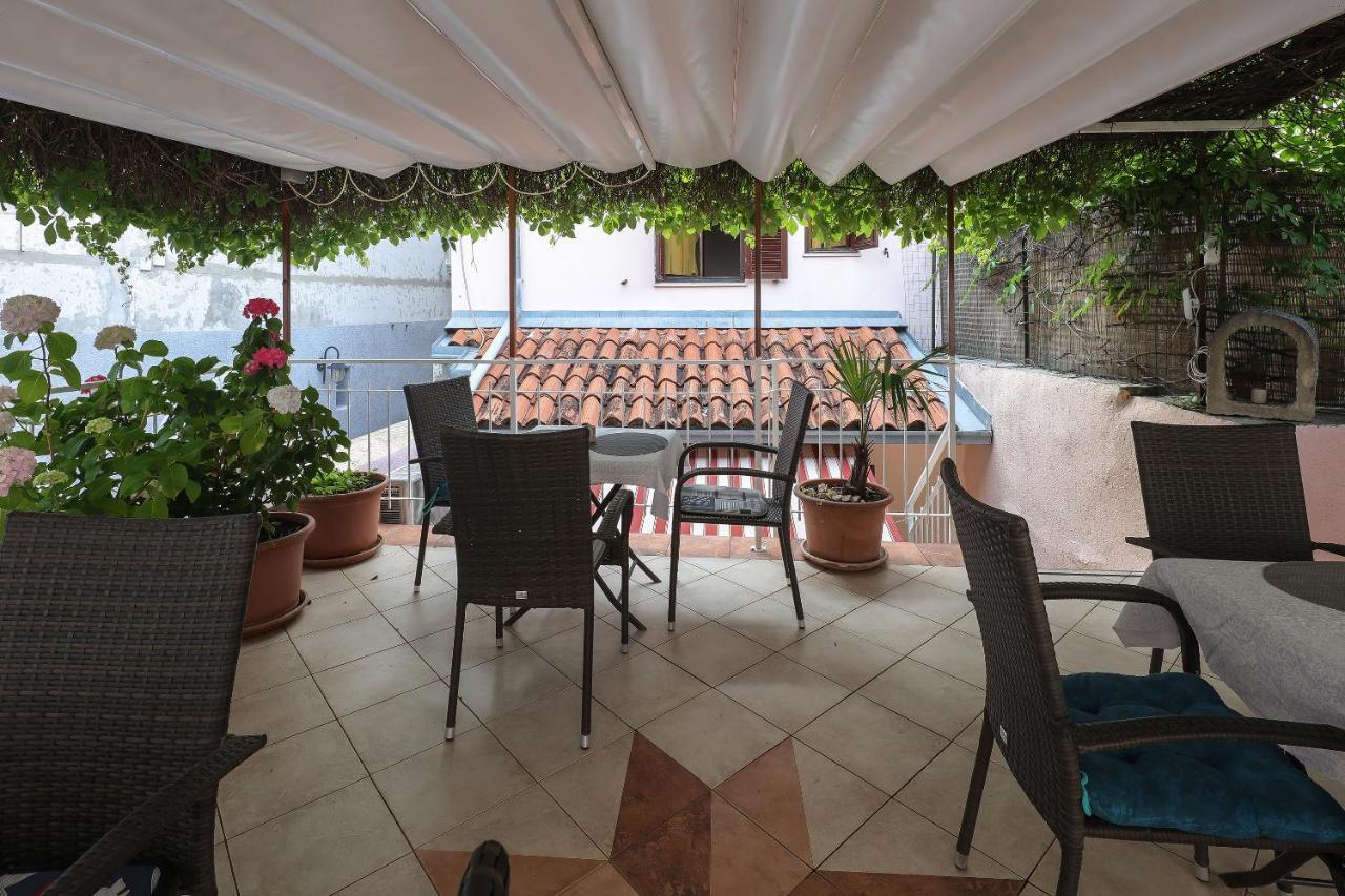 Casa Di Nives Apartment Krk Town Bagian luar foto
