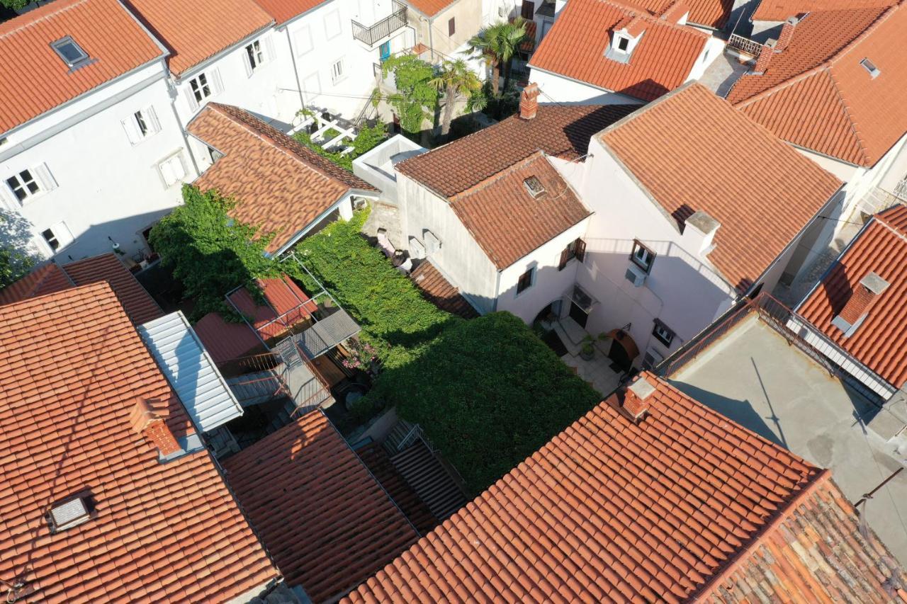 Casa Di Nives Apartment Krk Town Bagian luar foto