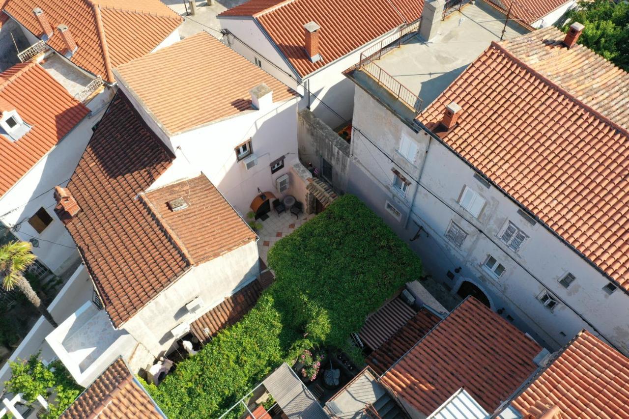 Casa Di Nives Apartment Krk Town Bagian luar foto