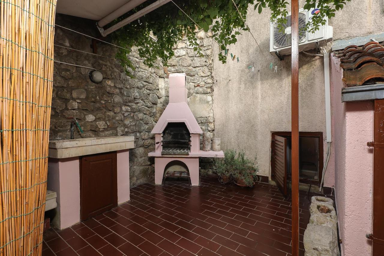 Casa Di Nives Apartment Krk Town Bagian luar foto