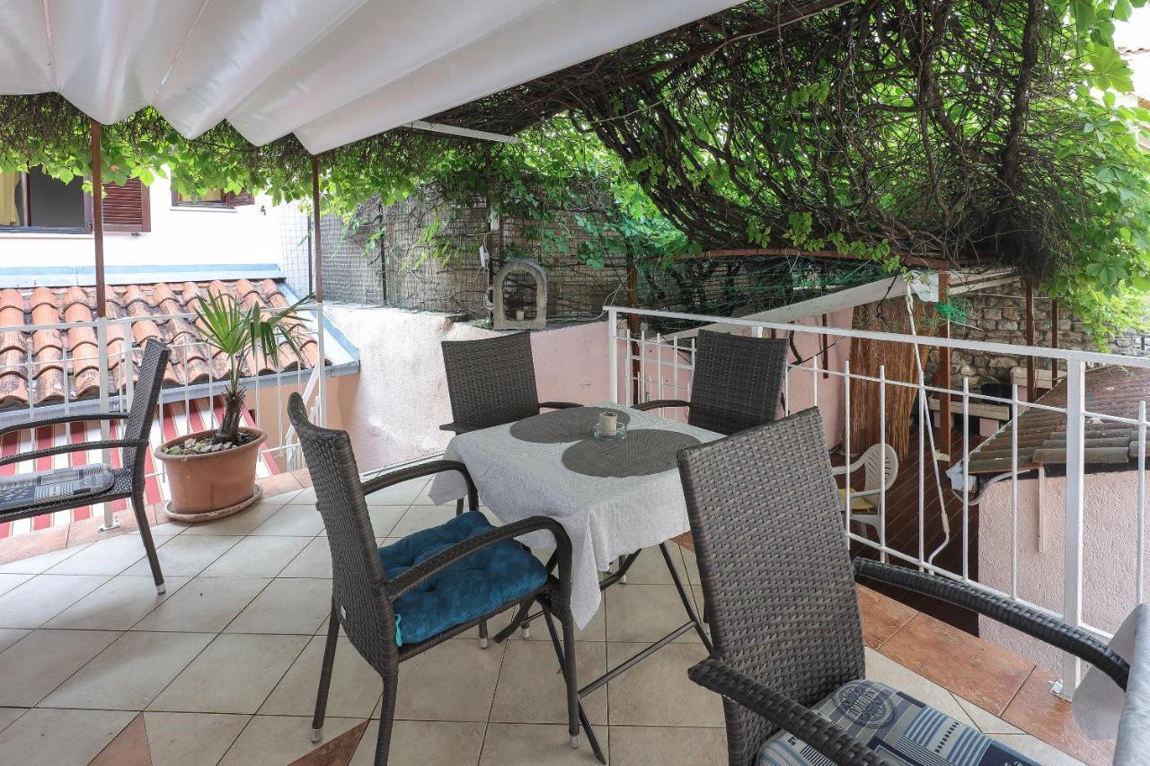 Casa Di Nives Apartment Krk Town Bagian luar foto